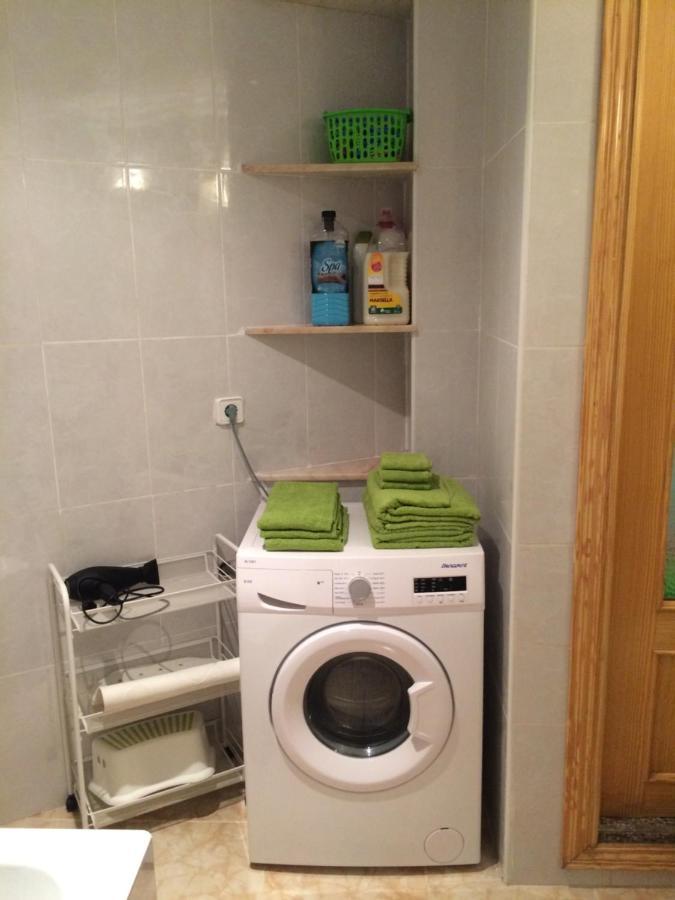 Ground Floor Apartment With 2Bdr And Private Parking Vinarós エクステリア 写真