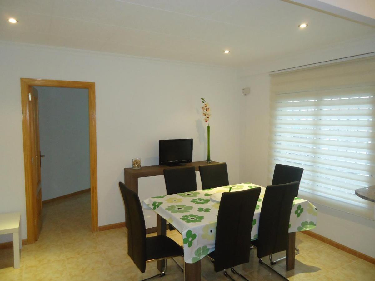 Ground Floor Apartment With 2Bdr And Private Parking Vinarós エクステリア 写真