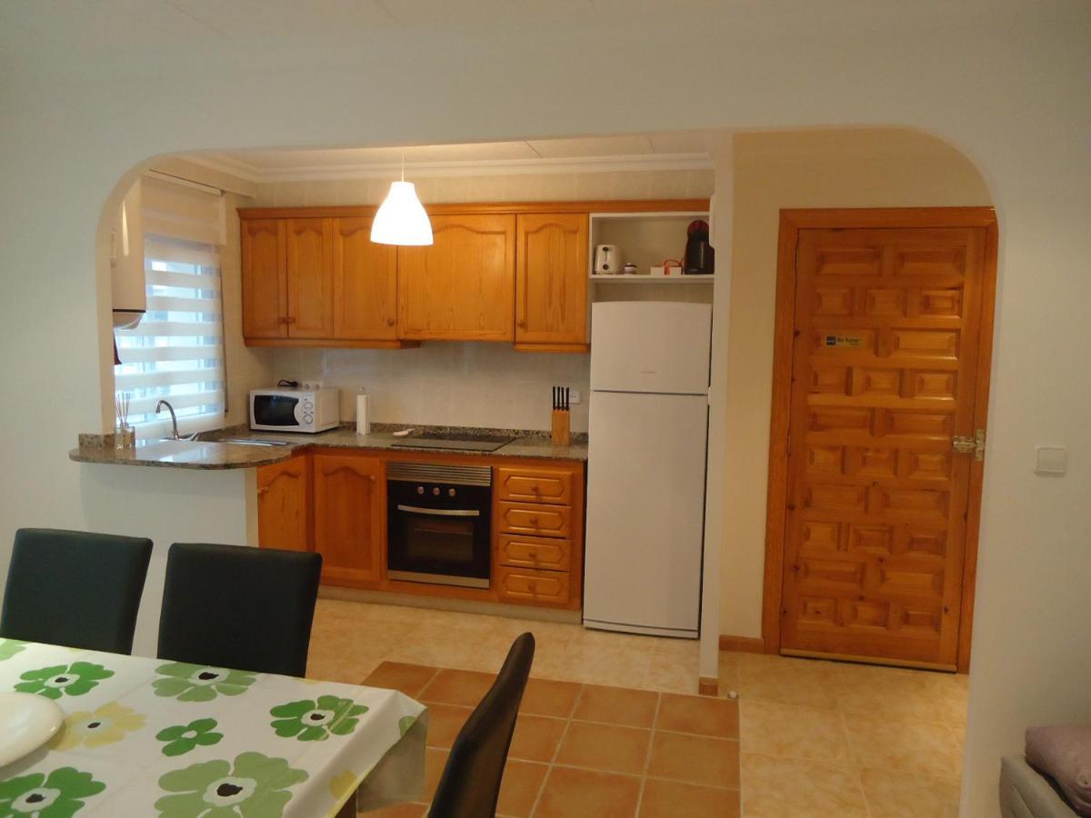 Ground Floor Apartment With 2Bdr And Private Parking Vinarós エクステリア 写真