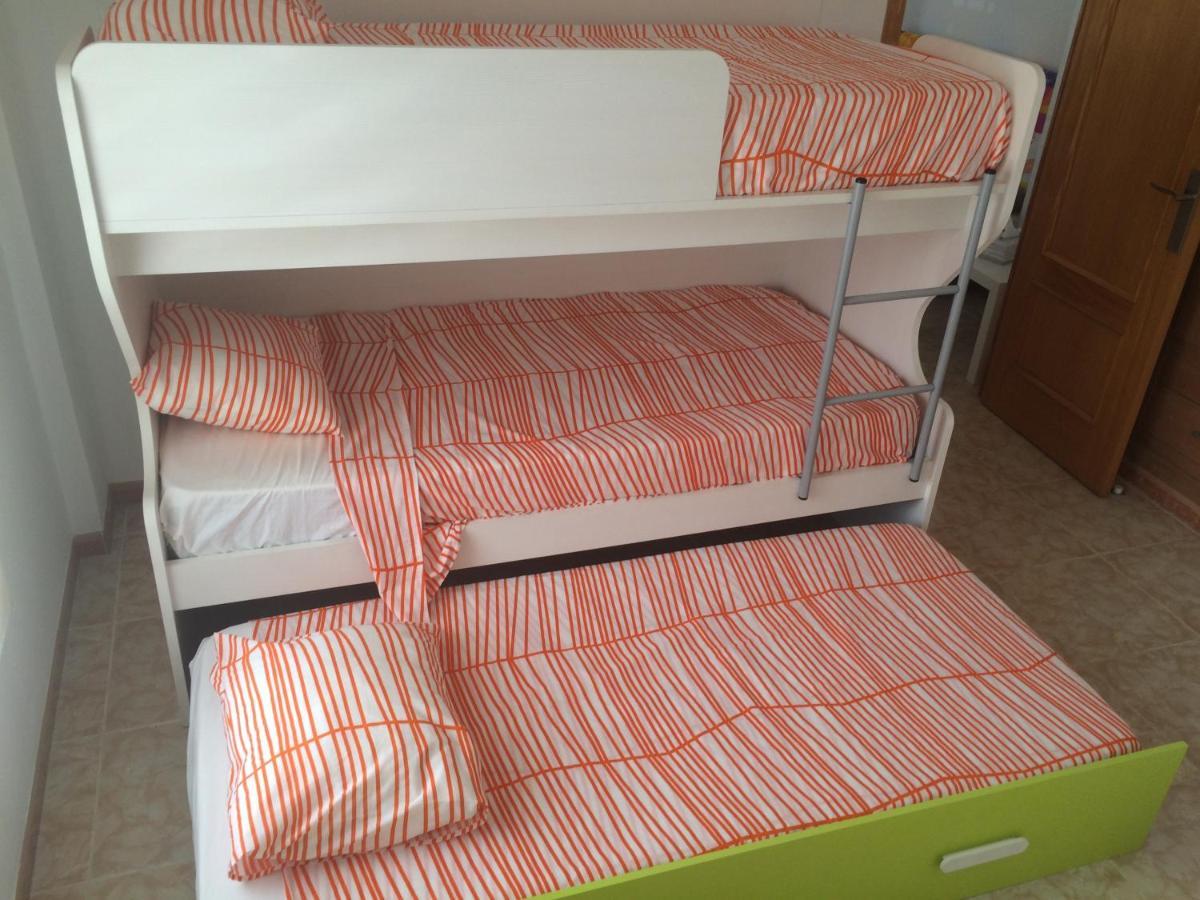 Ground Floor Apartment With 2Bdr And Private Parking Vinarós エクステリア 写真