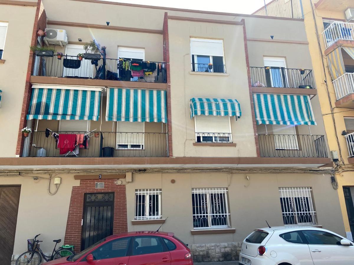 Ground Floor Apartment With 2Bdr And Private Parking Vinarós エクステリア 写真